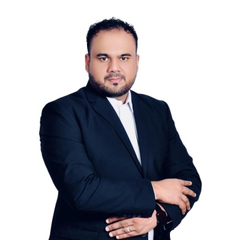 Saud - Managing Director